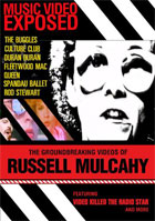 Music Video Exposed: The Groundbreaking Videos Of Russell Mulcany
