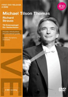 Richard Strauss: Till Eulenspiegel / Ein Heldenleben: Michael Tilson Thomas Conducts London Symphony Orchestra