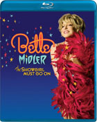 Bette Midler: The Showgirl Must Go On (Blu-ray)