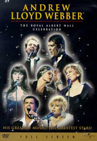 Andrew Lloyd Webber: Royal Albert Hall Celebration