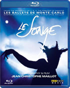Maillot: Le Songe: Les Ballets De Monte Carlo: Les Ballets De Monte-Carlo (Blu-ray)