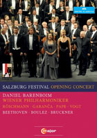 2010 Salzburg Festival Opening Concert: Vienna Philharmonic Orchestra