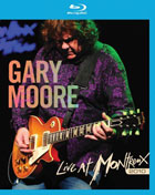 Gary Moore: Live At Montreux 2010 (Blu-ray)
