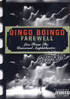 Oingo Boingo: Farewell: Live From The Universal Amphitheatre