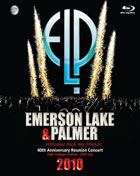 Emerson, Lake And Palmer: 40th Anniversary Reunion Concert (Blu-ray)