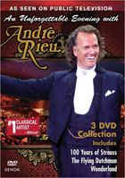 Andre Rieu: An Unforgettable Evening With Andre Rieu