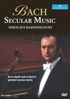 Bach: Secular Music: Nikolaus Harnoncourt