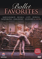 Ballet Favorites: Newly Revised Version