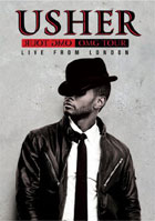 Usher: OMG Tour: Live From London