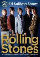 Rolling Stones: 4 Ed Sullivan Shows Starring The Rolling Stones