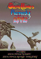 Steve Howe: Remedy: Live