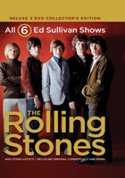 Rolling Stones: All 6 Ed Sullivan Shows Starring The Rolling Stones