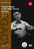 Bruckner: Symphony No. 5 In B Flat Major: Gunter Wand At The BBC Proms: BBC Symphony Orchestra