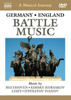 Musical Journey: Battle Music: Germany / England: Slovak Radio Symphony Orchestra