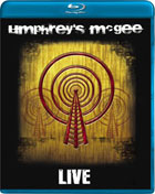 Umphrey's McGee: Live (Blu-ray)