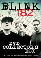Blink-182: DVD Collector's Box