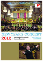 New Year's Concert 2012: Vienna Philharmonic Orchestra