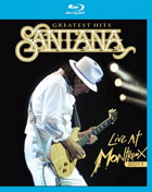 Santana: Live At Montreux 2011 (Blu-ray)