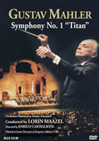 Mahler: Symphony No. 1, 'Titan': Lorin Maazel: Orchestra Filarmonica Arturo Toscanini