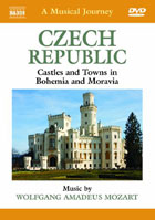 Musical Journey: Czech Republic: Castles And Towns In Bohemia And Moravia