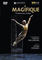 Tchaikovsky: Magifique: Malandain Ballet Biarritz