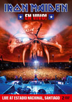 Iron Maiden: En Vivo!: Live At Estadio Nacional, Santiago
