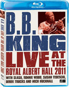 B.B. King: Live At The Royal Albert Hall 2011 (Blu-ray)