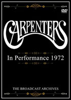 Carpenters: In Performance 1972