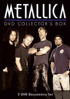 Metallica: DVD Collector's Box