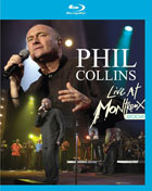 Phil Collins: Live At Montreux 2004 (Blu-ray)
