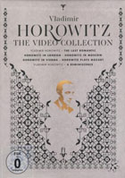 Vladimir Horowitz: The Video Collection
