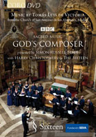 Sacred Music: God's Composer