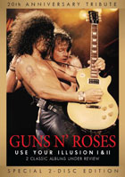 Guns N' Roses: Use Your Illusion: Classic Album Under Review: Special 2-Disc Edition