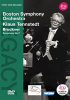 Legacy: Klaus Tennstedt Conducts The Boston Symphony Orchestra: Bruckner: Symphony No. 7