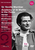 Legacy: Sir Neville Marriner Conducts The Academy Of St. Martin In The Fields: Beethoven / Handel / Mendelssohn / Britten