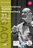 Legacy: William Steinberg Conducts The Boston Symphony Orchestra: Haydn / Beethoven