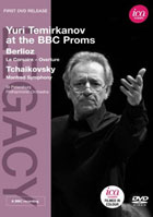 Legacy: Yuri Temirkanov At The BBC Proms: Berlioz: Le Corsaire Overture / Tchaikovsky: Manfred