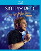 Simply Red: Live At Montreux 2003 (Blu-ray)