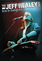 Jeff Healey Band: Live In Belgium (DVD/CD)