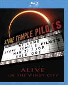 Stone Temple Pilots: Alive In The Windy City (Blu-ray)