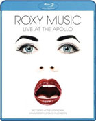 Roxy Music: Live At The Apollo (Blu-ray-UK)