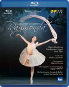 Glazunov: Raymonda: Teatro Alla Scala (Blu-ray)
