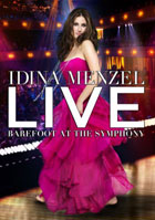 Idina Menzel: Live Barefoot At The Symphony