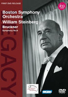 Legacy: Bruckner: Symphony No. 8: William Steinberg: Boston Symphony Orchestra