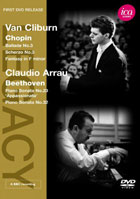 Legacy: Chopin: Ballade No. 3 / Scherzo No. 3 / Fantasy In F minor: Van Cliburn / Beethoven: Piano Sonatas Nos. 23 - 32