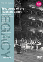 Legacy: Treasures Of The Russian Ballet: Bolshoi Ballet