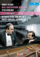 Lucerne Festival: Beethoven / Chopin / Rimsky-Korsakov / Dvorak: Concertgebouw Orchestra