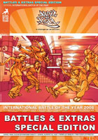 International Battle Of The Year 2008: Battles And Extras Edition