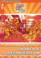 International Battle Of The Year 2008: Showcase Special Edition