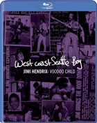 Jimi Hendrix: Voodoo Child (Blu-ray)